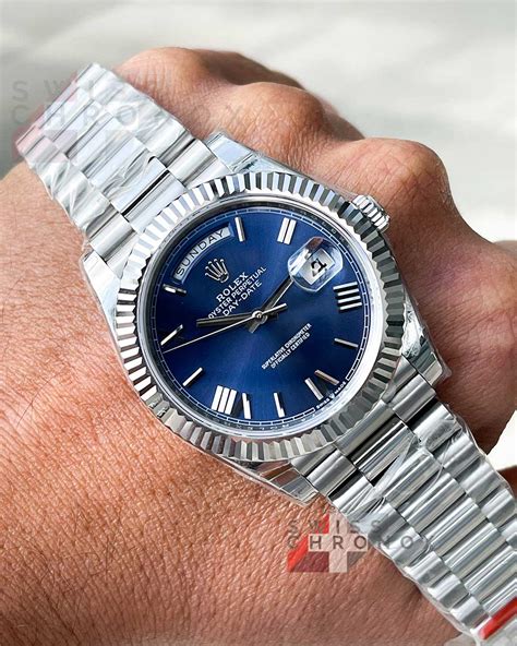 rolex 228398tbr|Rolex day date 40 228239.